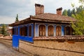 Traditional Koprivshtitsa House Royalty Free Stock Photo