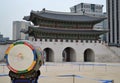 Gwanghwamun Gate Gyeongbokgung Palace Seoul