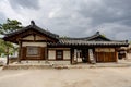 Traditional Korean House