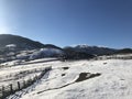 Vrancea - Carpathians - Traditional landscape