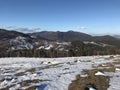 Vrancea - Carpathians - Traditional landscape