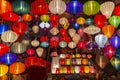 Traditional lanterns