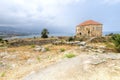 Traditional Lebanese house, Byblos Royalty Free Stock Photo