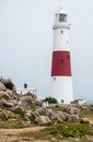 Lighthouse at Portland Bill Dorset England Royalty Free Stock Photo