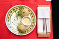 Traditional Lithuanian dishes - zeppelins