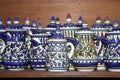 Traditional local souvenirs in Jordan, Middle East