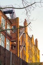 Traditional London Flats