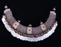 Traditional macedonian necklace