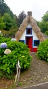 Traditional Madeira cottage in Casas de Santana