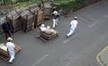 Traditional Madeira Downhill Transport