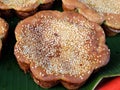 Traditional Malay Cake - Kueh Bakar