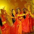 Traditional Malay Dance