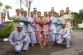 Traditional Malay Dance Group