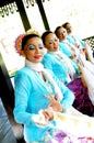 Traditional Malay dance (Joget)