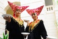 Traditional Malay Dance