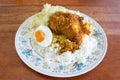 Traditional Malaysian cuisine, Nasi Kandar