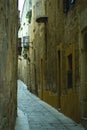 Traditional Maltese Architecture Malta Buildings Traditional Houses and Streets Tourism Concept Travel Background Exotic destinati