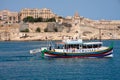 Traditional Maltese Boat