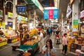 Traditional Market at Jeju, Korea 2