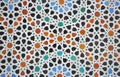 Traditional marrocan pattern Royalty Free Stock Photo