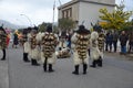 Traditional masks of Sardinia