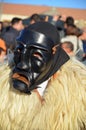 Traditional masks of Sardinia