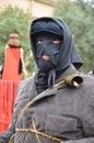 Traditional masks of Sardinia