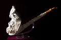 Traditional meerschaum pipe in Eskisehir city, Turkey Royalty Free Stock Photo