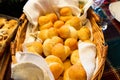 Traditional Mennonite Zwieback Bread Rolls