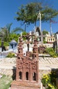 Traditional Mexican Cemetery