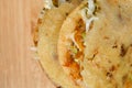 Traditional gorditas