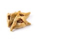 Traditional middle eastern fatayer Royalty Free Stock Photo