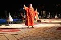 Traditional Moroccan Dance Show