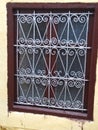 Traditional Moroccan Window Design
