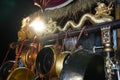 gamelan Royalty Free Stock Photo