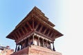 Traditional Nepali Architecture of Nyatapola Temple