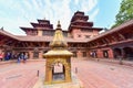 Patan Royal Palace Complex in Lalitpur, Nepal