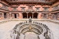 Traditional Nepali Architecture of Patan Royal Palace Complex