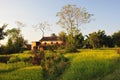 Traditional Nepali House