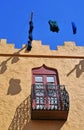 Traditional North African house