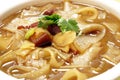 Traditional Northern Chinese Dishes - - Stewed Pork with Vermicelli.