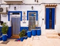 Traditional Old House in Alicante, Spain