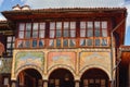 A traditional old house, Koprivshtitsa, Bulgaria