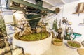 Traditional olive mill in Caimari, Mallorca