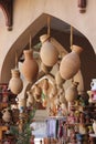 Traditional Omani shop Royalty Free Stock Photo