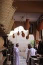 Traditional Omani shop