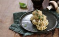 oriental dumplings dim sum Royalty Free Stock Photo