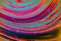 Abstract marbling art patterns as colorful background