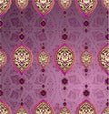 Traditional ottoman turkish seamless design