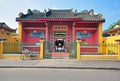 Traditional pagoda in Hoi An, Vietnam